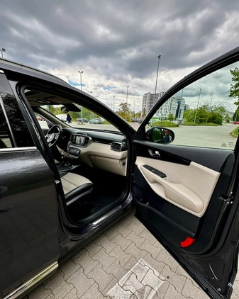 Kia Sorento cena 94900 przebieg: 176900, rok produkcji 2016 z Gdynia małe 211